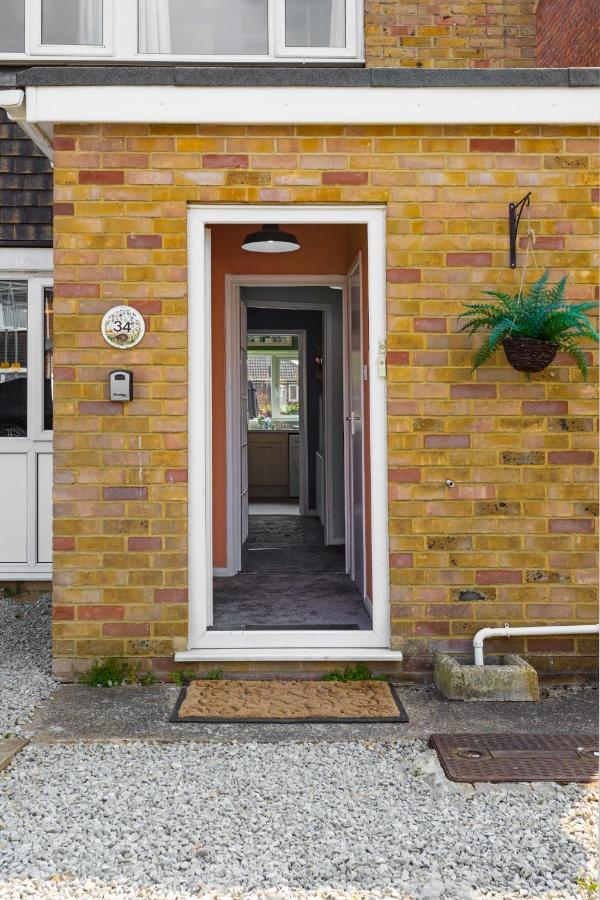 Perfect For Contractors - Canterbury - Free Parking - Ultra Wifi Eksteriør bilde