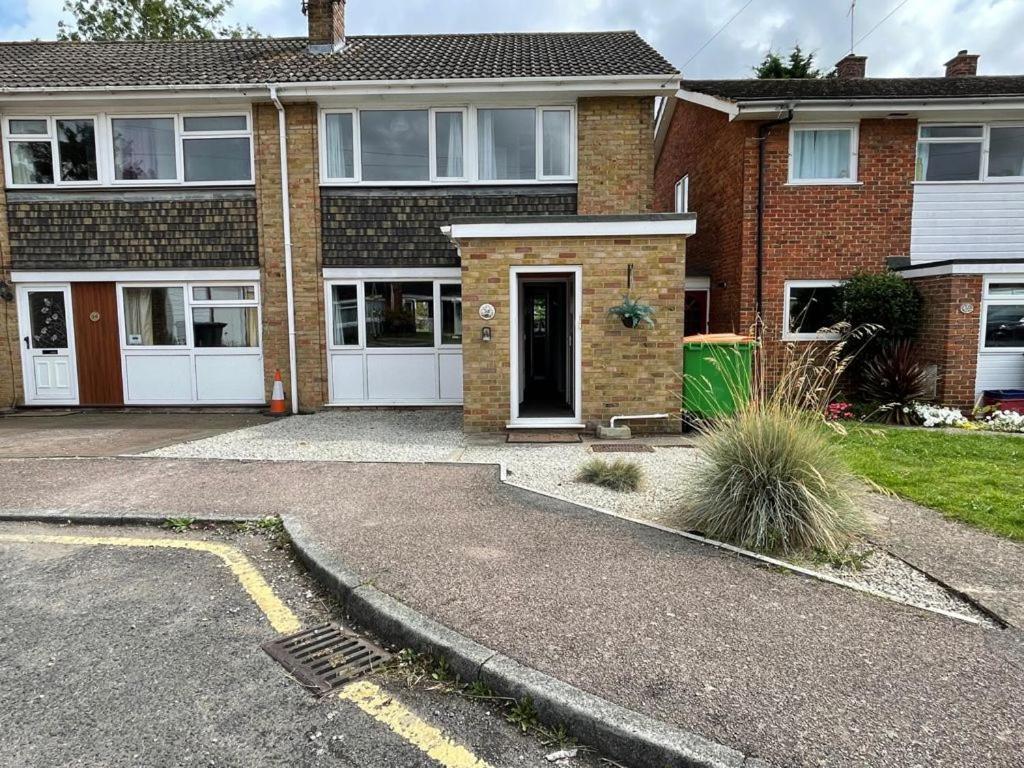 Perfect For Contractors - Canterbury - Free Parking - Ultra Wifi Eksteriør bilde