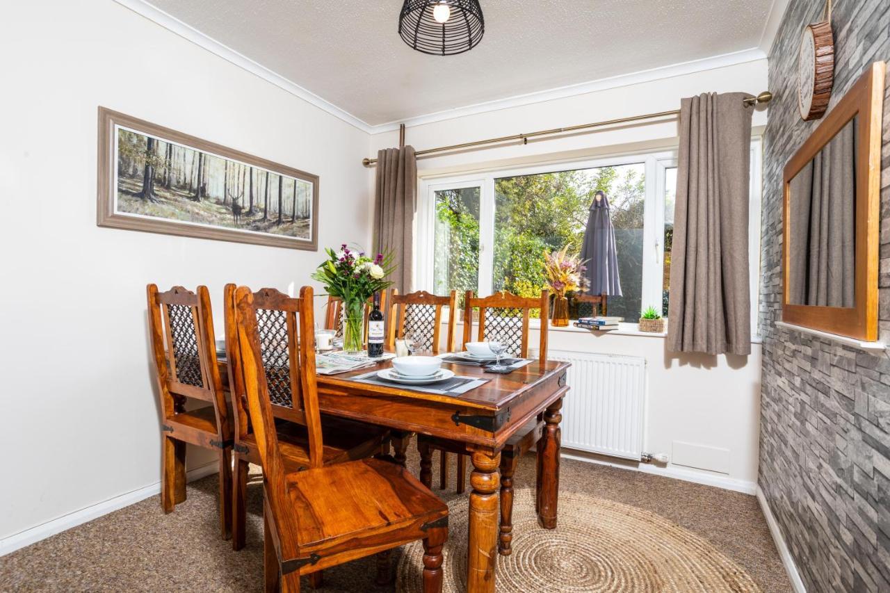 Perfect For Contractors - Canterbury - Free Parking - Ultra Wifi Eksteriør bilde