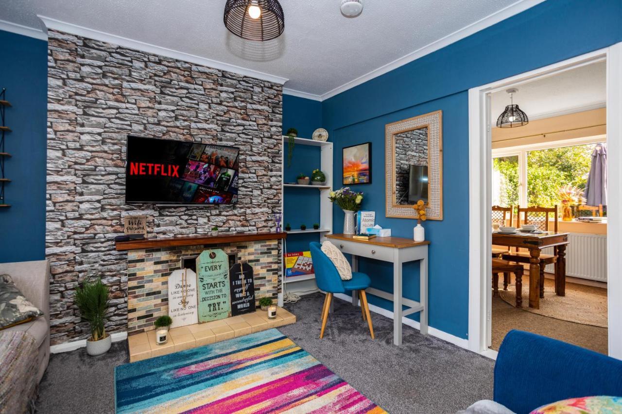 Perfect For Contractors - Canterbury - Free Parking - Ultra Wifi Eksteriør bilde