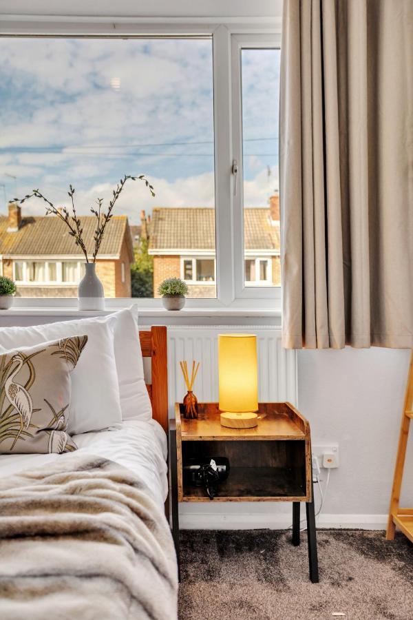 Perfect For Contractors - Canterbury - Free Parking - Ultra Wifi Eksteriør bilde