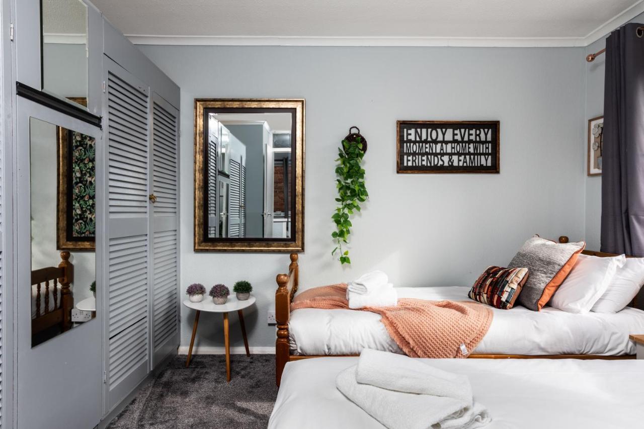 Perfect For Contractors - Canterbury - Free Parking - Ultra Wifi Eksteriør bilde