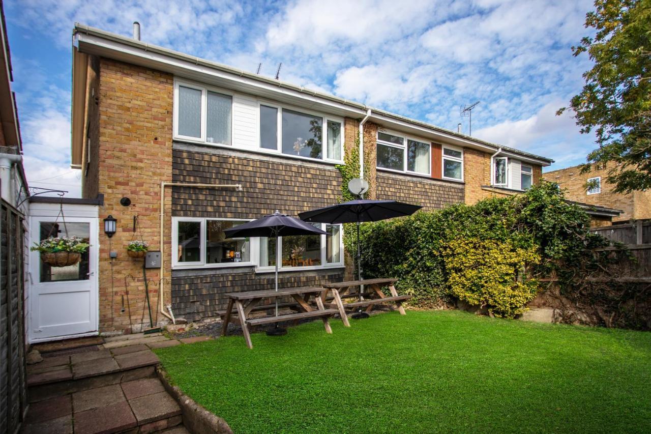 Perfect For Contractors - Canterbury - Free Parking - Ultra Wifi Eksteriør bilde