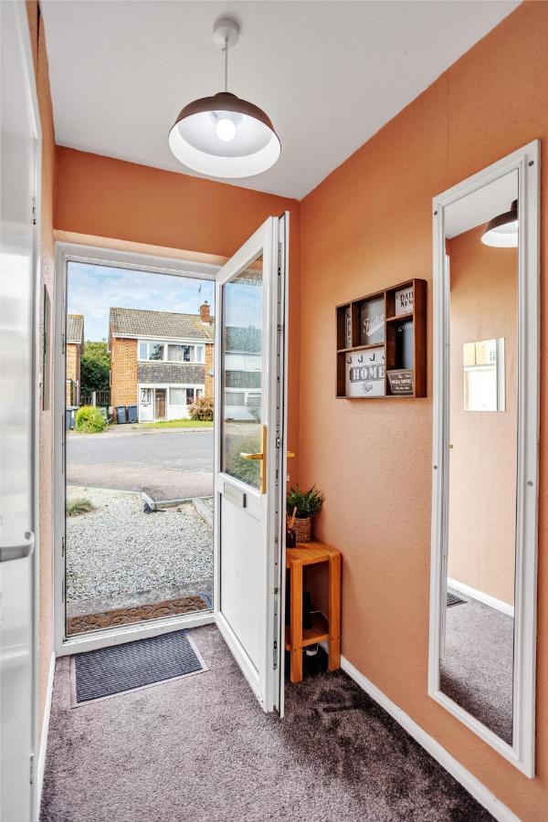 Perfect For Contractors - Canterbury - Free Parking - Ultra Wifi Eksteriør bilde