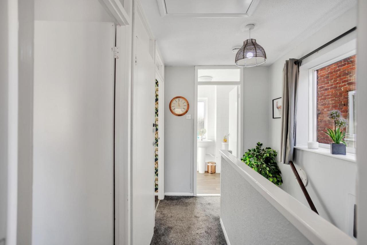 Perfect For Contractors - Canterbury - Free Parking - Ultra Wifi Eksteriør bilde