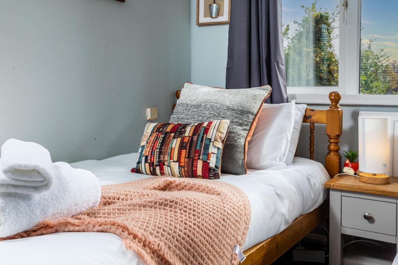 Perfect For Contractors - Canterbury - Free Parking - Ultra Wifi Eksteriør bilde