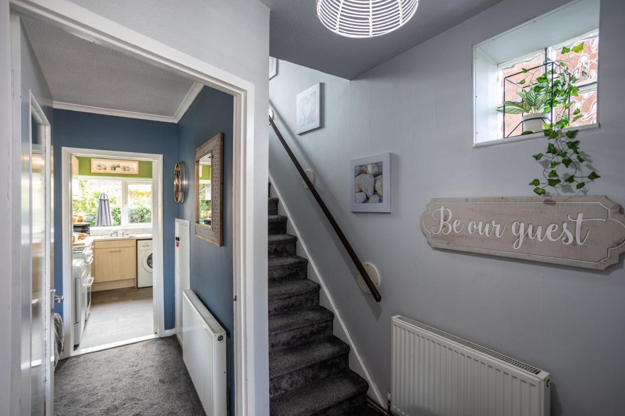 Perfect For Contractors - Canterbury - Free Parking - Ultra Wifi Eksteriør bilde