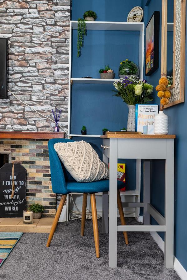 Perfect For Contractors - Canterbury - Free Parking - Ultra Wifi Eksteriør bilde