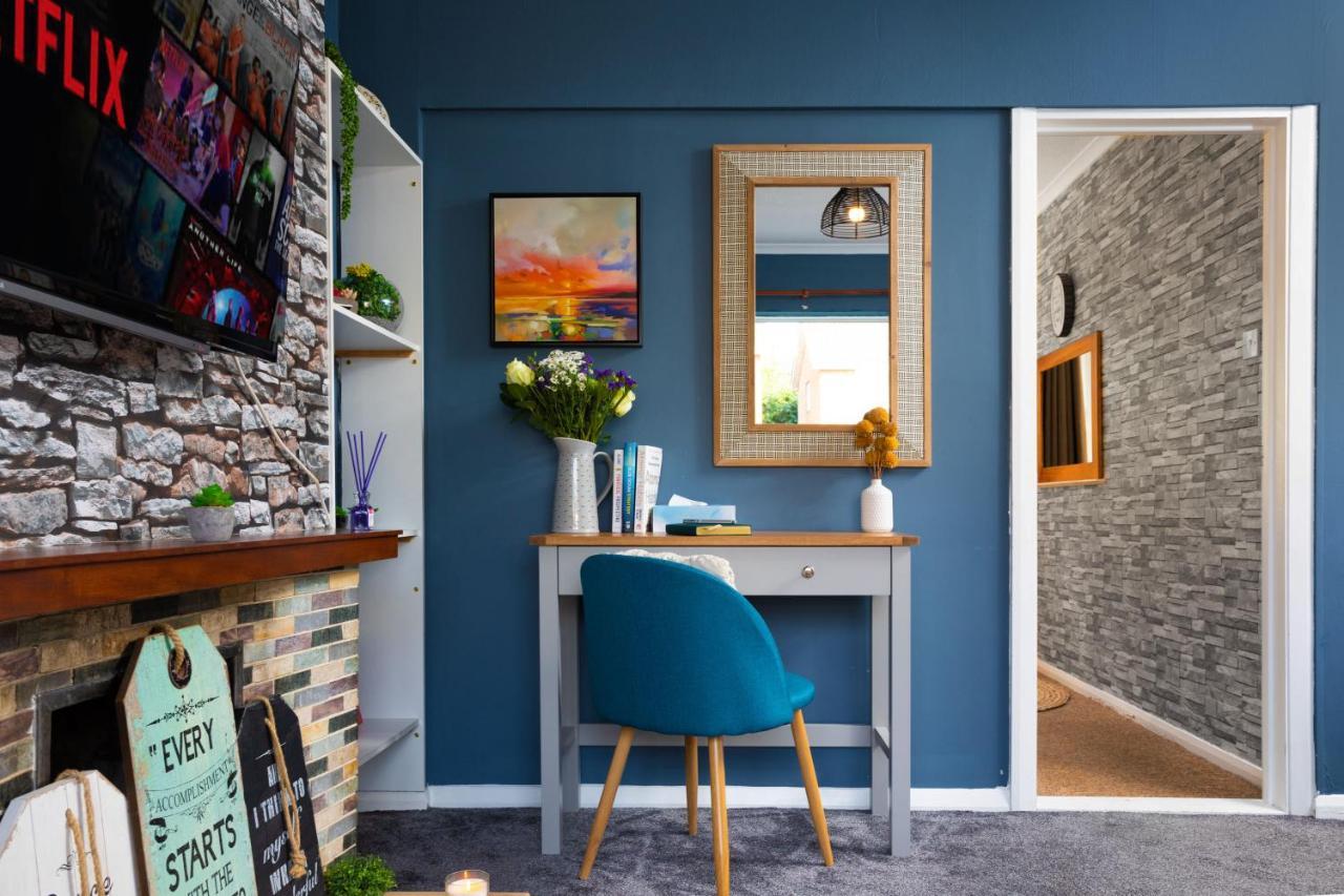 Perfect For Contractors - Canterbury - Free Parking - Ultra Wifi Eksteriør bilde