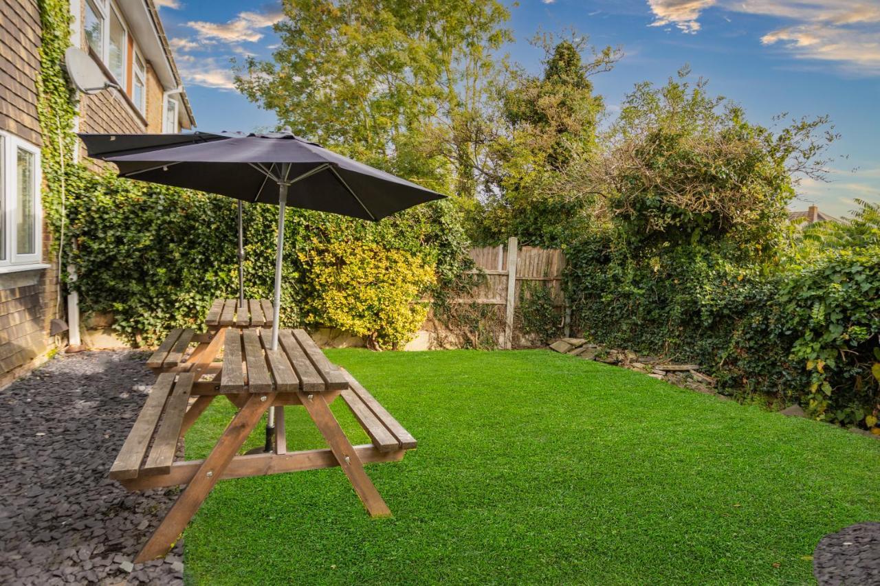 Perfect For Contractors - Canterbury - Free Parking - Ultra Wifi Eksteriør bilde