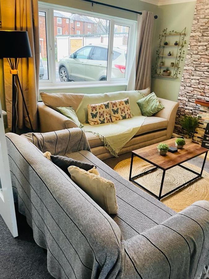 Perfect For Contractors - Canterbury - Free Parking - Ultra Wifi Eksteriør bilde